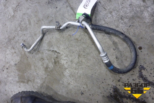 Трубка кондиционера (от компрессора к отопителю) для Toyota Corolla (E12) с 2001-2007г (Королла 120)