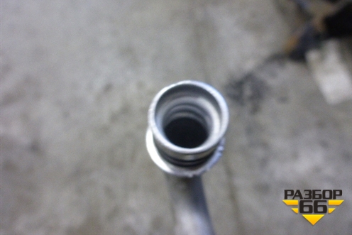 Трубка кондиционера (от компрессора к отопителю) для Toyota Corolla (E12) с 2001-2007г (Королла 120)