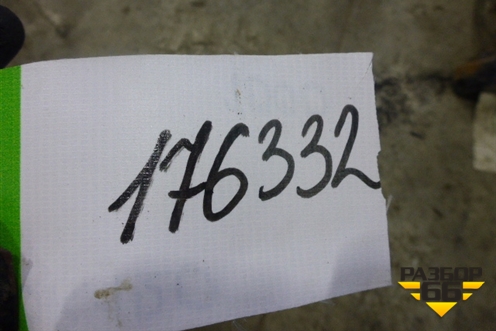 Трубка кондиционера (от компрессора к отопителю) для Toyota Corolla (E12) с 2001-2007г (Королла 120)