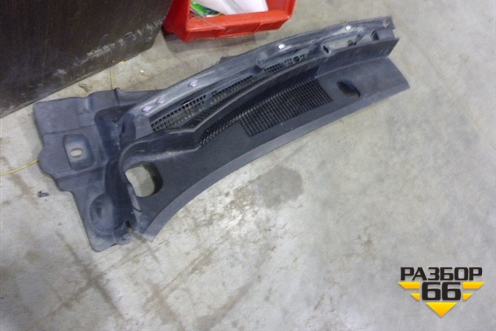 Решетка стеклоочистителей левая для Mazda Mazda 6 (GH) с 2007-2012г