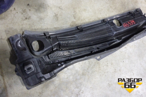 Решетка стеклоочистителей левая для Mazda Mazda 6 (GH) с 2007-2012г