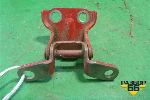 Петля двери задней левой верхняя для Chevrolet Spark с 2009-2016г (Спарк 3)