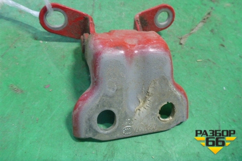 Петля двери задней левой верхняя для Chevrolet Spark с 2009-2016г (Спарк 3)