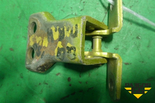 Петля двери передней правой нижняя для Chery QQ6(S21) с 2008г (Ку Ку 6)