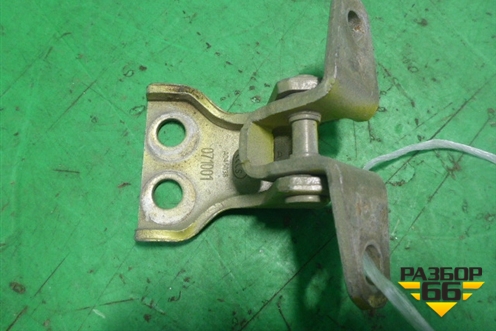 Петля двери передней правой нижняя для Chery QQ6(S21) с 2008г (Ку Ку 6)