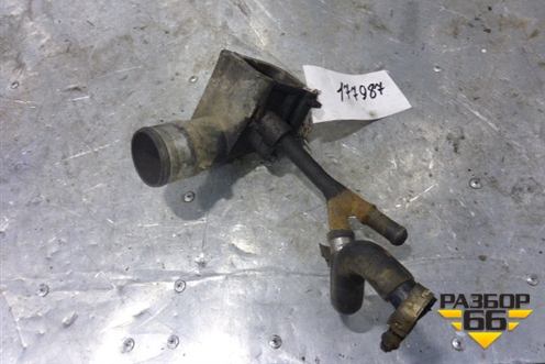 Фланец двигателя системы охлаждения (1487861) для Scania 5 R Series с 2004-2016г