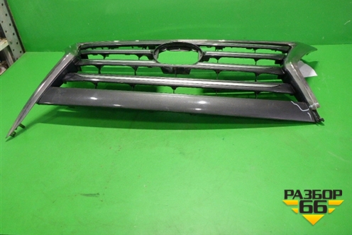 Решетка радиатора (после 2014г не под камеру) (5310160850) для Lexus GX-460 с 2009г (ГХ)