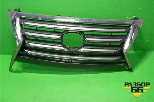 Решетка радиатора (после 2014г не под камеру) (5310160850) для Lexus GX-460 с 2009г (ГХ)