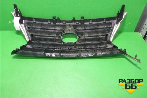 Решетка радиатора (после 2014г не под камеру) (5310160850) для Lexus GX-460 с 2009г (ГХ)