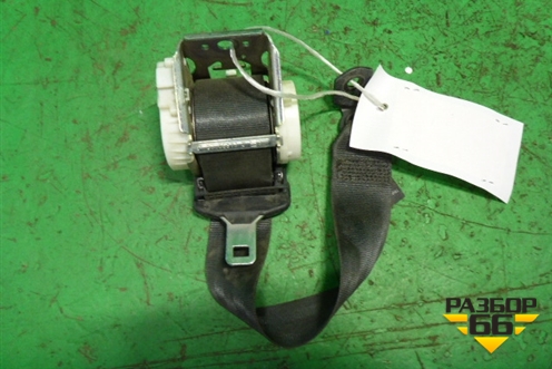 Ремень безопасности задний правый для Ford Focus 3 с 2011г (Фокус)