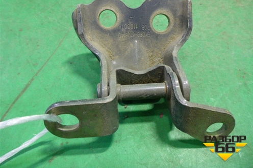 Петля двери передней правой нижняя (17060200F3002) для BYD F3 с 2007г (Ф3)