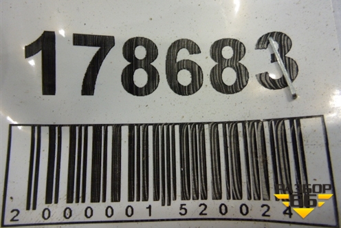 Петля двери передней правой нижняя (17060200F3002) для BYD F3 с 2007г (Ф3)
