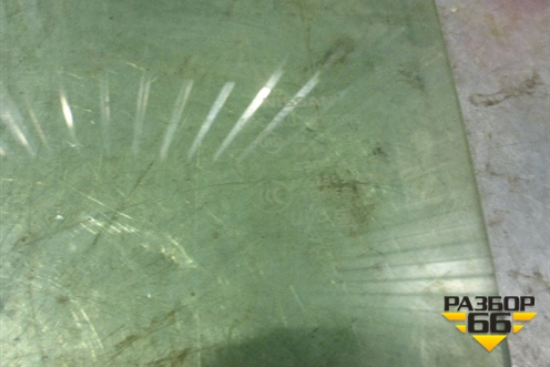 Стекло двери передней левой (803019W50A) для Nissan Teana (J31) с 2003-2008г (Теана)