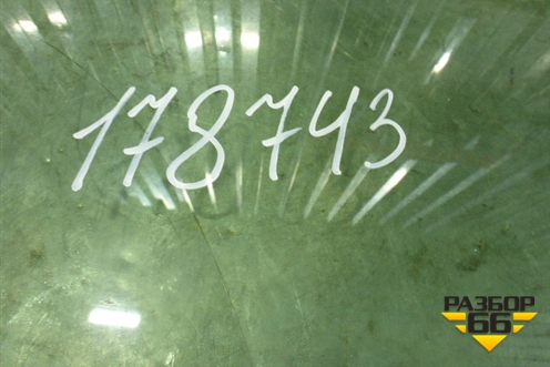 Стекло двери передней левой (803019W50A) для Nissan Teana (J31) с 2003-2008г (Теана)