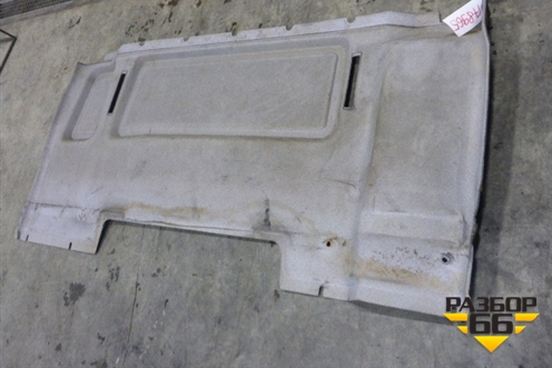 Обшивка в кабину (на заднюю стенку) для MAN TGA 4-Series  с 2000-2008г (ТГА)