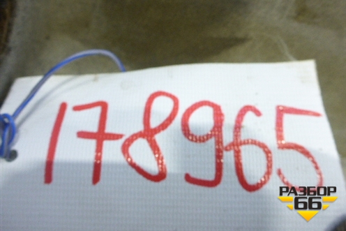 Обшивка в кабину (на заднюю стенку) для MAN TGA 4-Series  с 2000-2008г (ТГА)