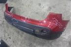 Бампер задний (85022JD00H) для Nissan Qashqai (J10E) с 2006-2013г (Кашкай)