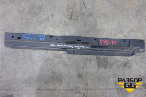 Накладка внутренняя (правая) (81629300160) для MAN TGA 4-Series  с 2000-2008г (ТГА)