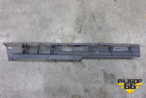 Накладка внутренняя (правая) (81629300160) для MAN TGA 4-Series  с 2000-2008г (ТГА)