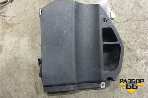 Накладка на торпедо  (боковая левая) (81617010155) для MAN TGA 4-Series  с 2000-2008г (ТГА)