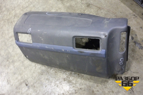 Торпедо  (правая часть) (3176569) для Volvo TRUCK FH с 2008-2013г (ФШ)