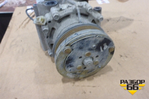 Компрессор кондиционера (BA8103100B1) для Lifan Solano с 2010-2016г (Солано)