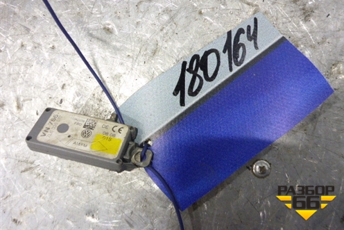 Антенна электрическая (усилитель) (7L6035577) для Volkswagen Touareg c 2002-2010г (Туарег)