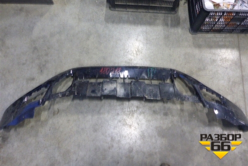 Юбка переднего бампера (после 2009г) (71102ESWAZY00) для Honda CR-V(RE) с 2006-2012г (ЦРВ СРВ)