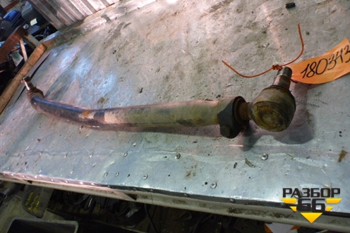 Тяга рулевая продольная для Scania 5 R Series с 2004-2016г