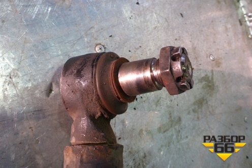 Тяга рулевая продольная для Scania 5 R Series с 2004-2016г