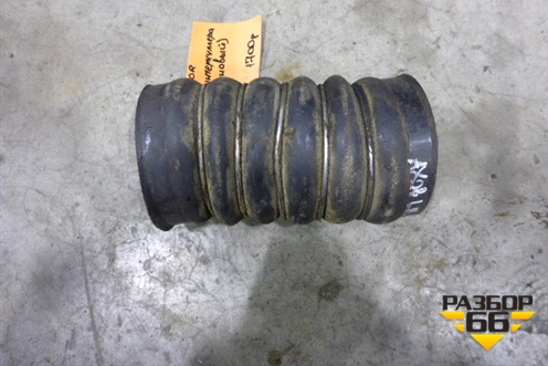 Патрубок интеркулера резиновый для Mercedes Benz TRUCK Axor 2 с 2004г (Аксор)