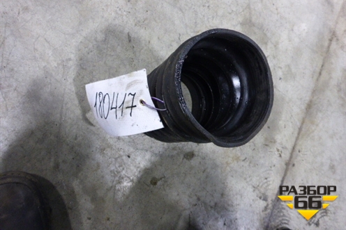 Патрубок интеркулера резиновый для Mercedes Benz TRUCK Axor 2 с 2004г (Аксор)