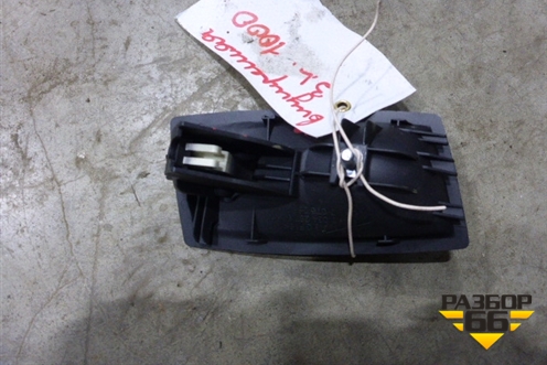 Ручка внутренняя двери задней левой для BMW 5-серия Е60/Е61 с 2003-2009г