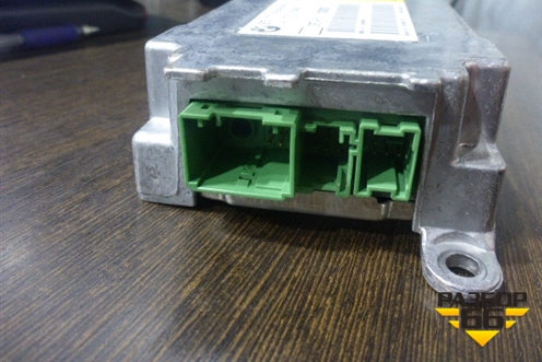 Блок управления AIR BAG для BMW 5-серия Е60/Е61 с 2003-2009г