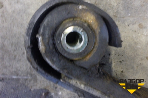 Рессора передняя (2 листа) для Mercedes Benz TRUCK Axor 2 с 2004г (Аксор)