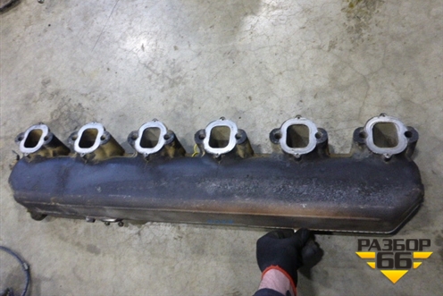 Коллектор впускной  (OM457LA) (R4570981115) для Mercedes Benz TRUCK Axor 2 с 2004г (Аксор)