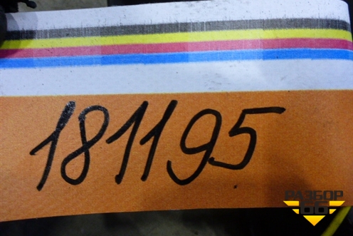 Коллектор впускной  (OM457LA) (R4570981115) для Mercedes Benz TRUCK Axor 2 с 2004г (Аксор)