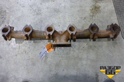 Коллектор выпускной  (OM457LA) (A4571421501) для Mercedes Benz TRUCK Axor 2 с 2004г (Аксор)