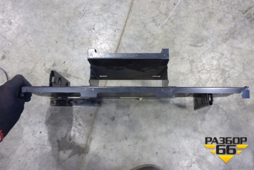 Кронштейн е (крепление электронных блоков) для Mercedes Benz TRUCK Axor 2 с 2004г (Аксор)