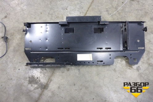 Кронштейн е (крепление электронных блоков) для Mercedes Benz TRUCK Axor 2 с 2004г (Аксор)