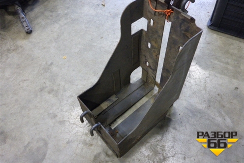 Ящик под откаты для Renault TRUCK Premium 2 с 2005-2013г (Премиум 2)