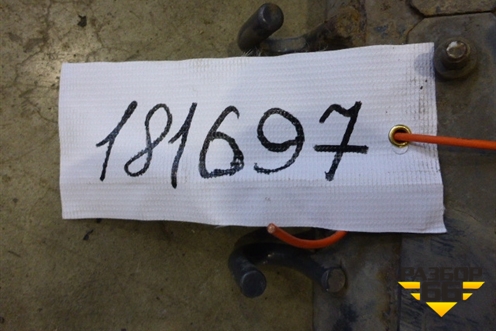 Ящик под откаты для Renault TRUCK Premium 2 с 2005-2013г (Премиум 2)