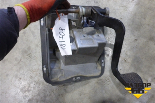 Педальный узел для Mercedes Benz TRUCK Axor 2 с 2004г (Аксор)