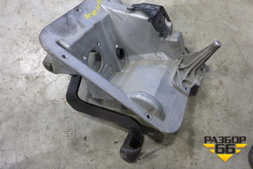 Педальный узел для Mercedes Benz TRUCK Axor 2 с 2004г (Аксор)