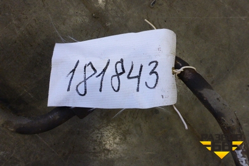 Трубка кондиционера  (на осушитель) для Renault TRUCK Premium 2 с 2005-2013г (Премиум 2)