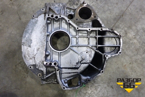 Кожух маховика (OM457LA) (51014015064) для Mercedes Benz TRUCK Axor 2 с 2004г (Аксор)