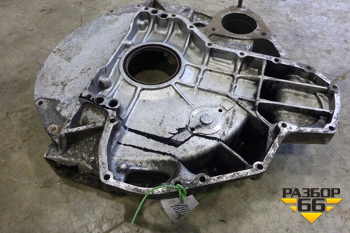 Кожух маховика (OM457LA) (51014015064) для Mercedes Benz TRUCK Axor 2 с 2004г (Аксор)