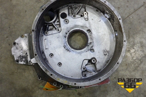 Кожух маховика (OM457LA) (51014015064) для Mercedes Benz TRUCK Axor 2 с 2004г (Аксор)