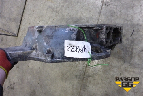 Кожух маховика (OM457LA) (51014015064) для Mercedes Benz TRUCK Axor 2 с 2004г (Аксор)