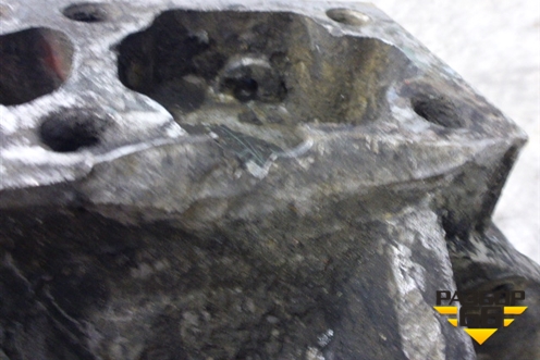 Кожух маховика (OM457LA) (51014015064) для Mercedes Benz TRUCK Axor 2 с 2004г (Аксор)